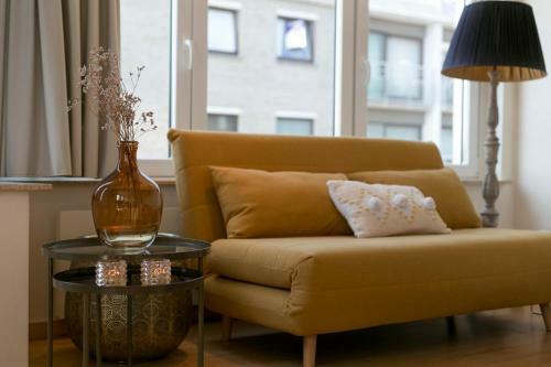 Apartamento Charming Studio In Koksijde Nearby The Beach