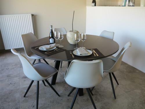 Apartamento Penthouse Sparta