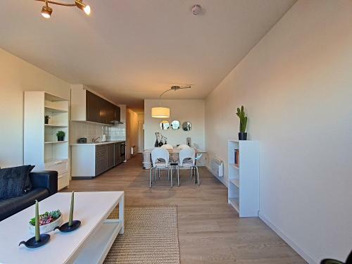 Apartamento Studio Promenade Koksijde
