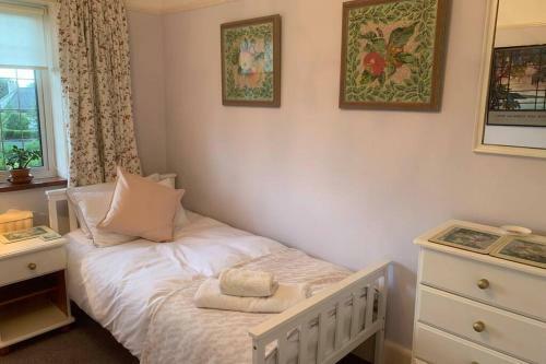 Hectors House Comfortable 4 Bed House In Mature Gardens