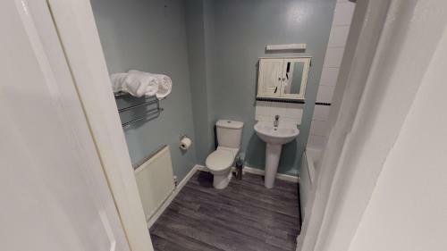 Spacious City Centre Apartments - Two Bedroom Apartment