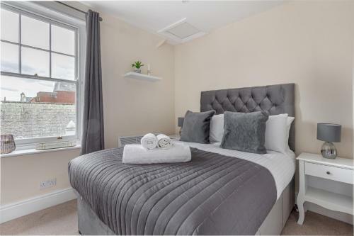 Cosy 2 Bed Apartment In Worcester City Centre