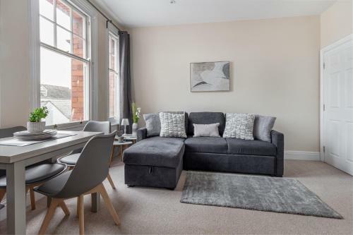 Cosy 2 Bed Apartment In Worcester City Centre