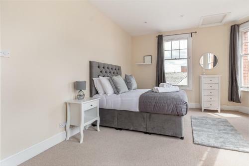 Cosy 2 Bed Apartment In Worcester City Centre