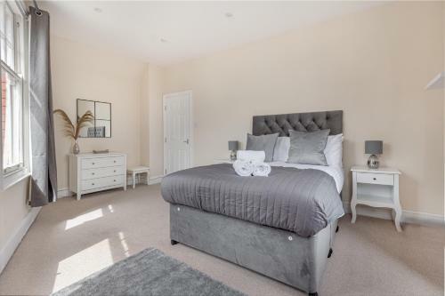 Cosy 2 Bed Apartment In Worcester City Centre