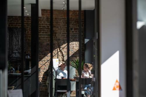Bed & Breakfast Panache - Bike En Sleep Hotel