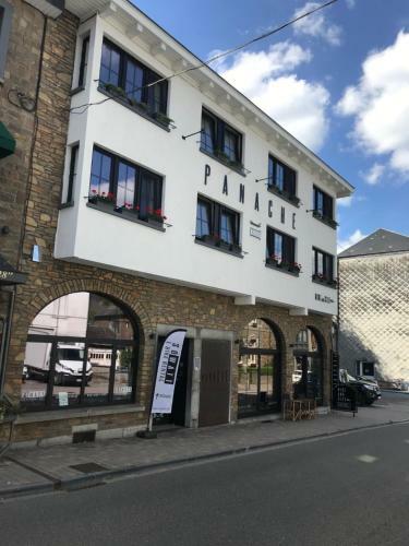 Bed & Breakfast Panache - Bike En Sleep Hotel