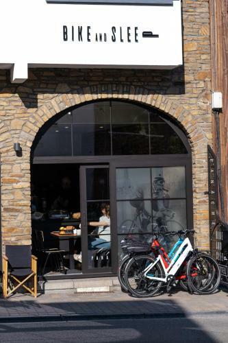 Bed & Breakfast Panache - Bike En Sleep Hotel