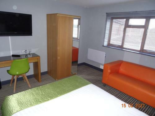 Hostal Happy Guests Lodge