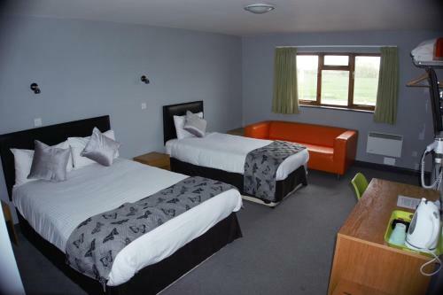 Hostal Happy Guests Lodge