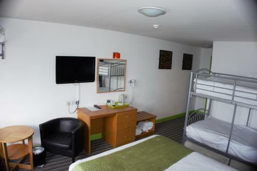Hostal Happy Guests Lodge