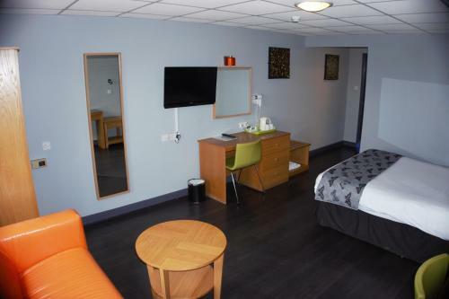 Hostal Happy Guests Lodge