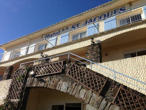 Hotel Saint Jacques