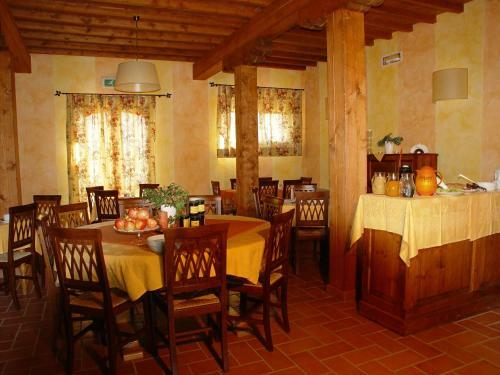 Agroturismo Agriturismo Lama Di Valle Rosa