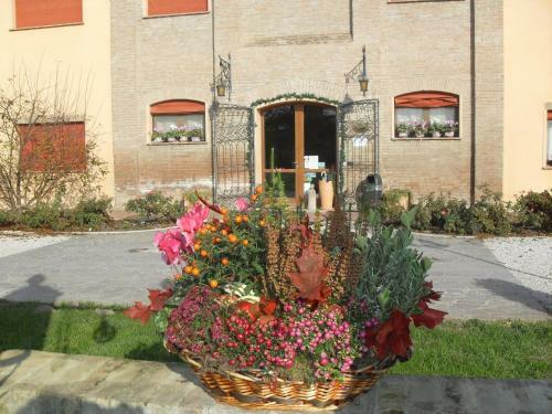 Agroturismo Agriturismo Lama Di Valle Rosa