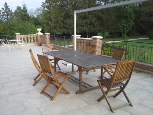Bed & Breakfast Ch�teau Des Bouffards
