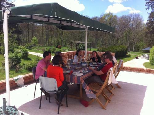 Bed & Breakfast Ch�teau Des Bouffards