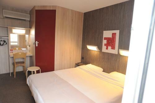 Hotel H�tel 4 Saisons