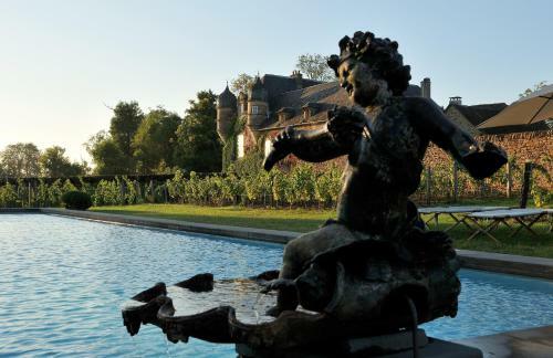 Hotel Ch�teau De Labro