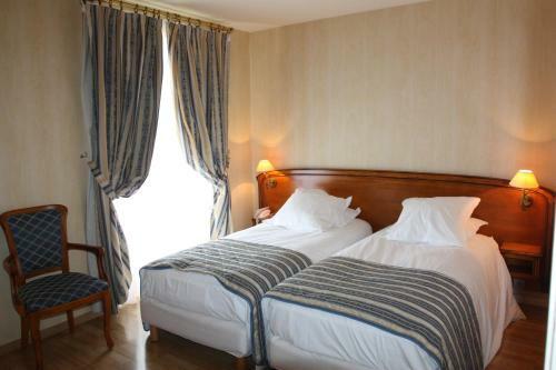 Hotel Hostellerie De Fontanges