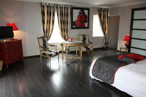 Hotel Hostellerie De Fontanges