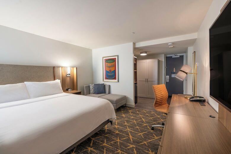 Hotel Holiday Inn New Orleans-downtown Superdome