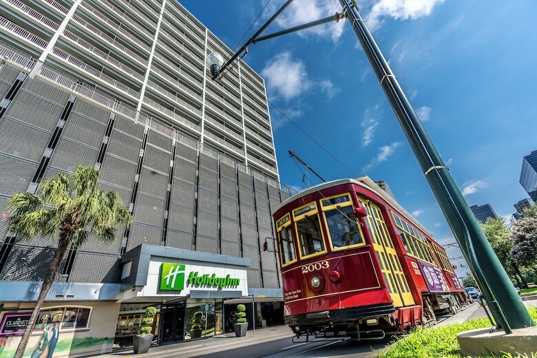Hotel Holiday Inn New Orleans-downtown Superdome