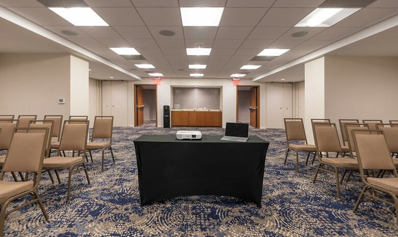 Hotel Holiday Inn New Orleans-downtown Superdome