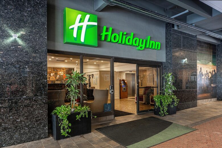 Hotel Holiday Inn New Orleans-downtown Superdome