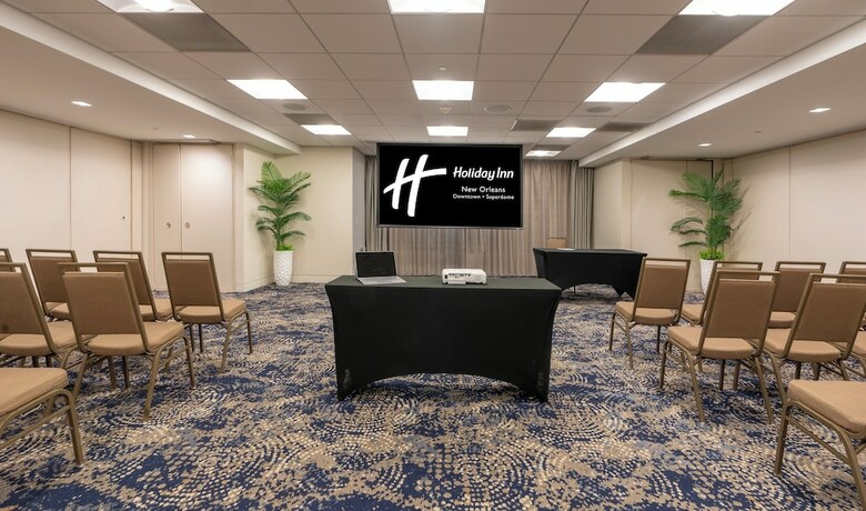 Hotel Holiday Inn New Orleans-downtown Superdome