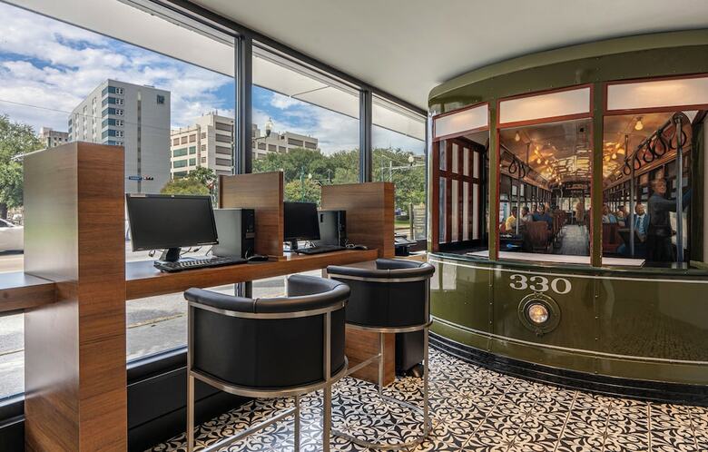 Hotel Holiday Inn New Orleans-downtown Superdome