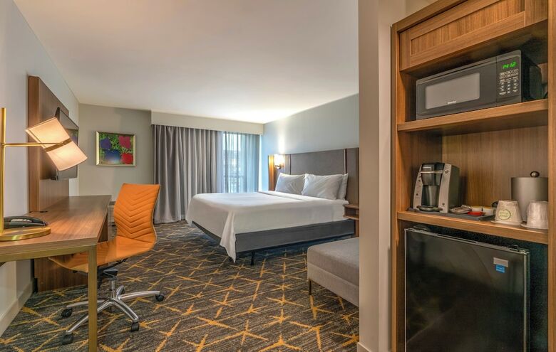 Hotel Holiday Inn New Orleans-downtown Superdome