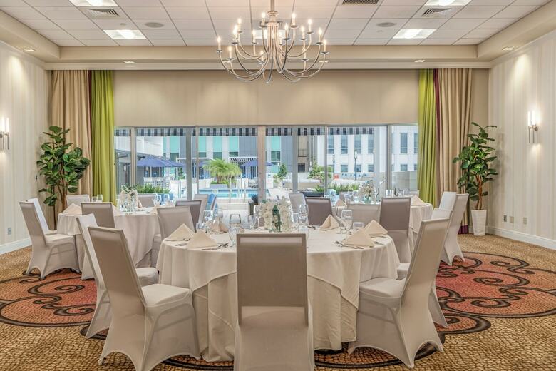 Hotel Holiday Inn New Orleans-downtown Superdome