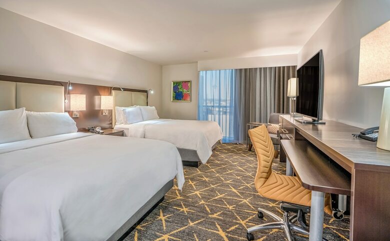 Hotel Holiday Inn New Orleans-downtown Superdome