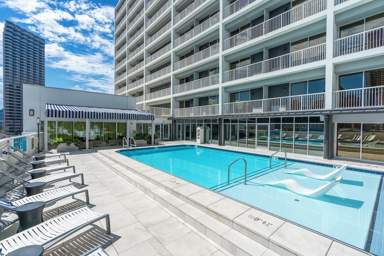 Hotel Holiday Inn New Orleans-downtown Superdome