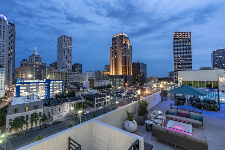 Hotel Holiday Inn New Orleans-downtown Superdome