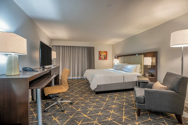 Hotel Holiday Inn New Orleans-downtown Superdome