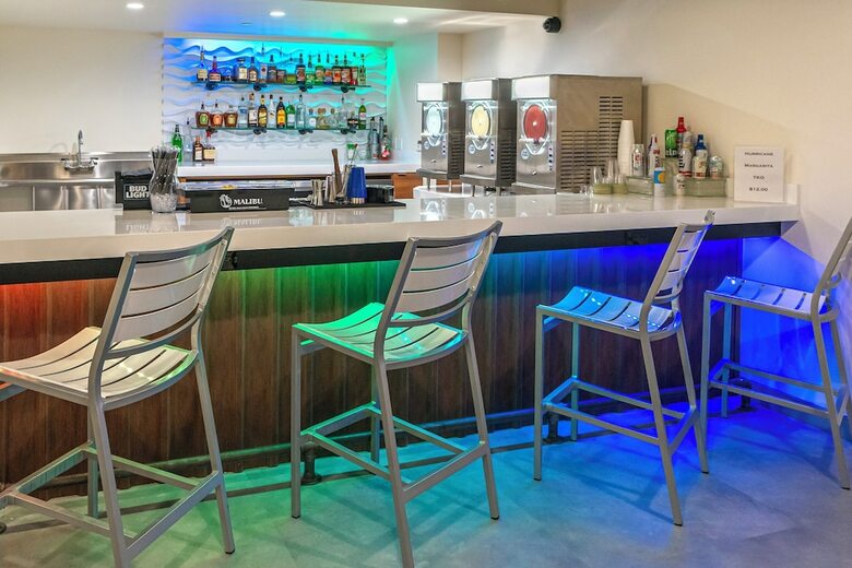 Hotel Holiday Inn New Orleans-downtown Superdome