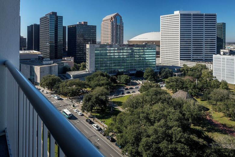 Hotel Holiday Inn New Orleans-downtown Superdome