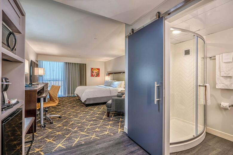Hotel Holiday Inn New Orleans-downtown Superdome
