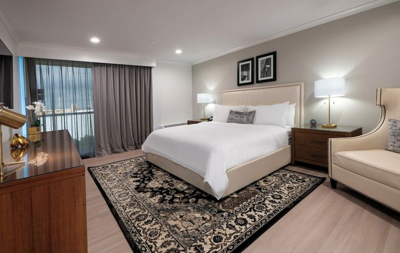 Hotel Holiday Inn New Orleans-downtown Superdome