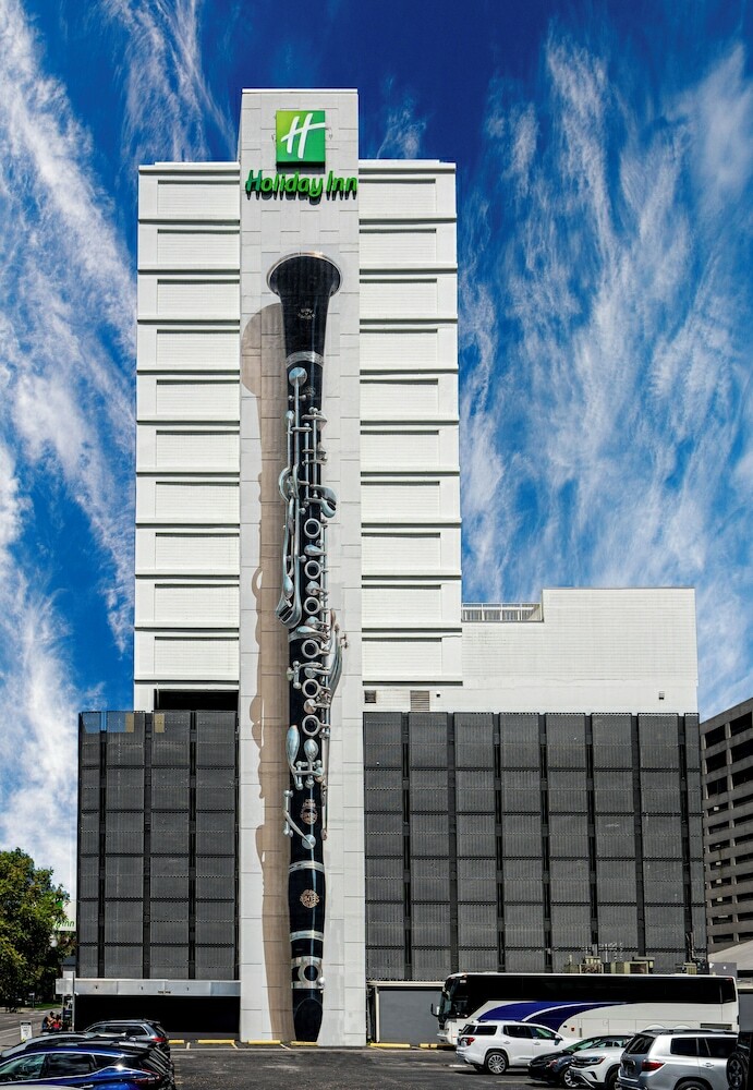 Hotel Holiday Inn New Orleans-downtown Superdome