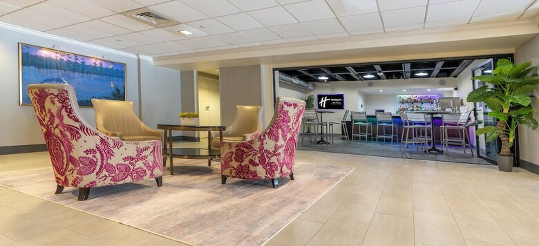 Hotel Holiday Inn New Orleans-downtown Superdome