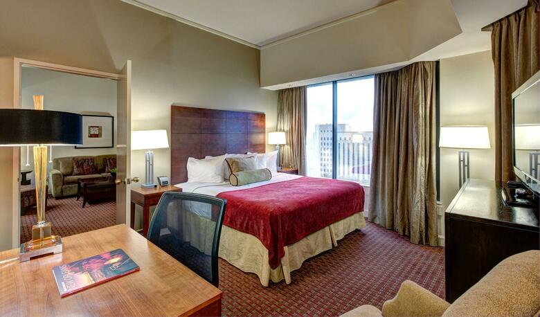 Blake Hotel New Orleans, An Ascend Collection Hotel