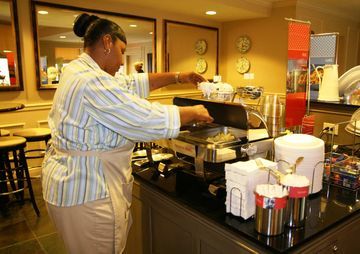 Hotel Hampton Inn Downtown / French Quarter Area