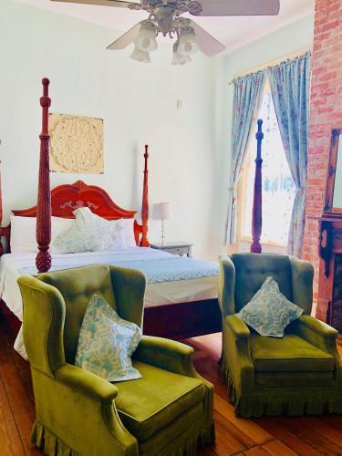 Bed & Breakfast Creole Gardens Guesthouse And Inn