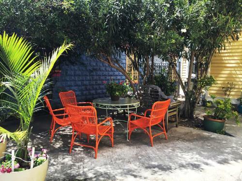 Bed & Breakfast Creole Gardens Guesthouse And Inn