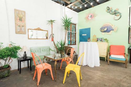 Bed & Breakfast Creole Gardens Guesthouse And Inn