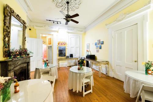 Bed & Breakfast Creole Gardens Guesthouse And Inn