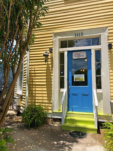 Bed & Breakfast Creole Gardens Guesthouse And Inn